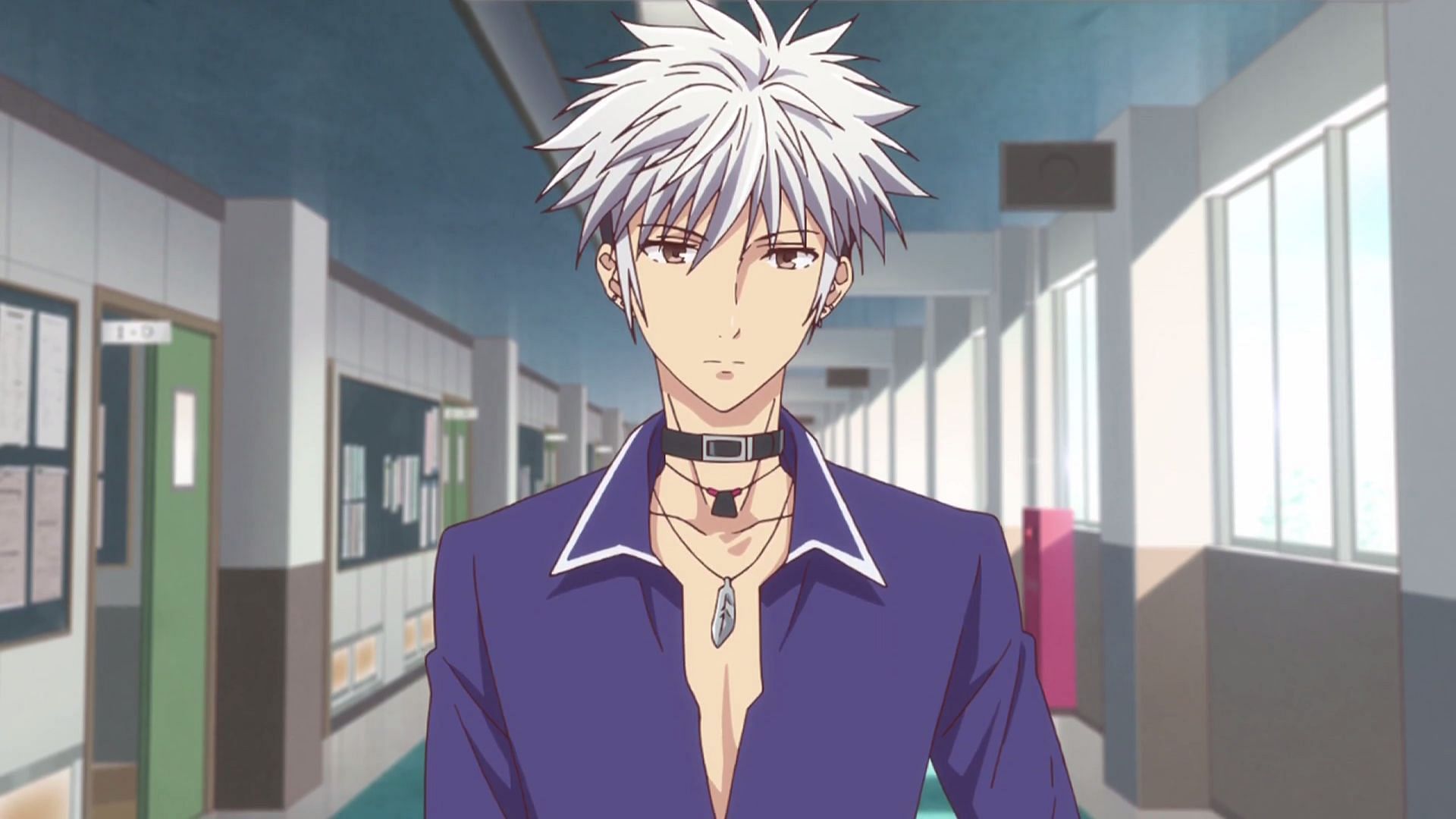 Fruits Basket (Image via TMS Entertainment)